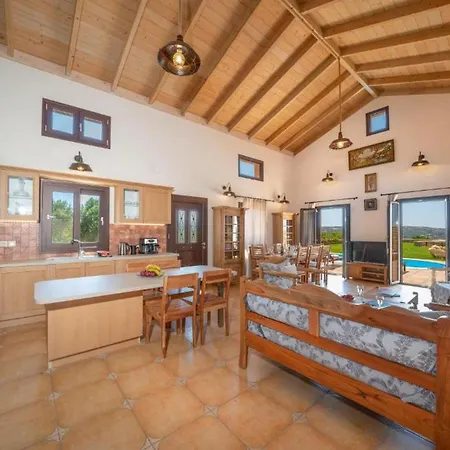 Ostria Villa