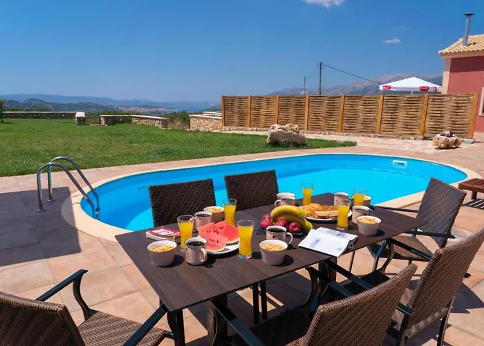 Ostria Villa
