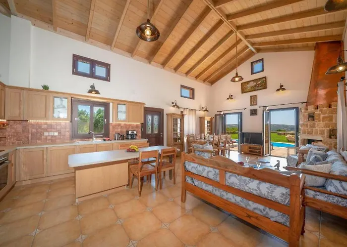 Ostria Villa