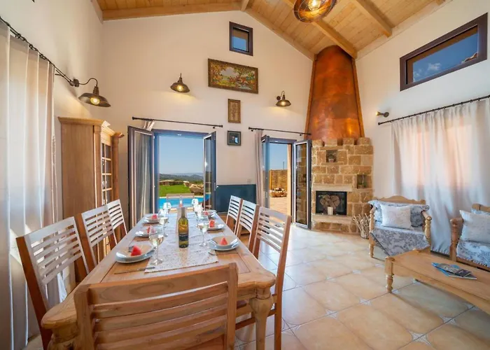 Ostria 빌라 Travliata